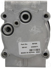 A/C Compressor Four Seasons 58141