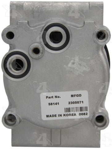A/C Compressor Four Seasons 58141
