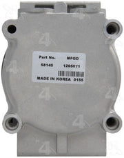 A/C Compressor Four Seasons 58145