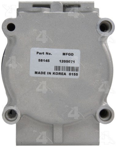 A/C Compressor Four Seasons 58145