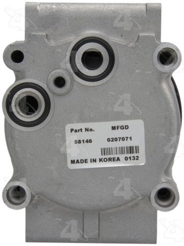 A/C Compressor Four Seasons 58146