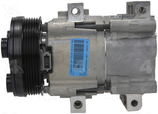 A/C Compressor Four Seasons 58147