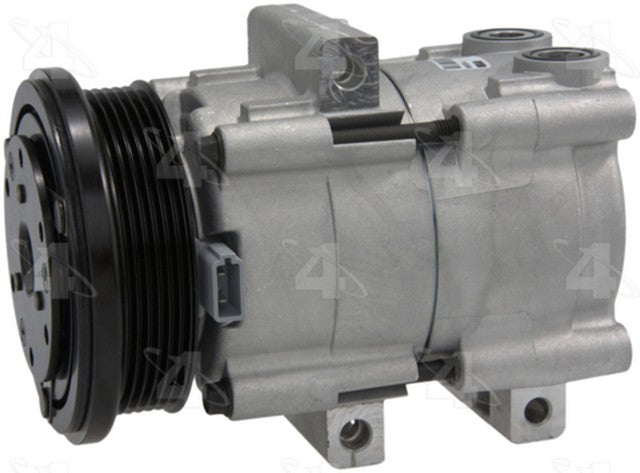 A/C Compressor Four Seasons 58148