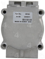 A/C Compressor Four Seasons 58148