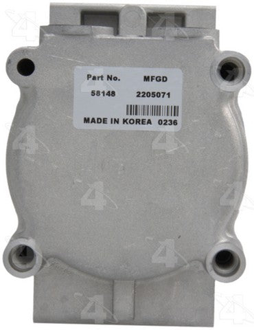 A/C Compressor Four Seasons 58148