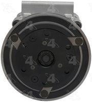 A/C Compressor Four Seasons 58148
