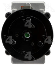 A/C Compressor Four Seasons 58149
