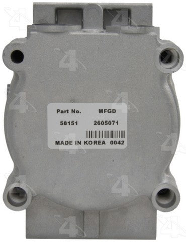 A/C Compressor Four Seasons 58151