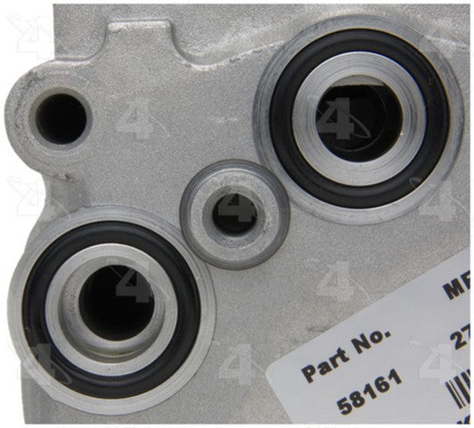A/C Compressor Four Seasons 58161