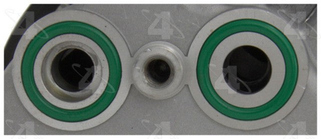 A/C Compressor Four Seasons 58163