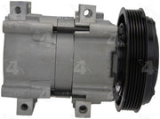 A/C Compressor Four Seasons 58163