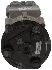 A/C Compressor Four Seasons 58167