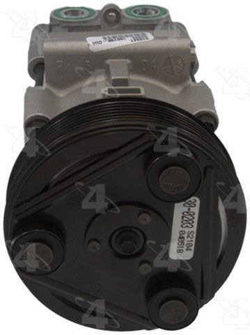 A/C Compressor Four Seasons 58167