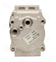 A/C Compressor Four Seasons 58169