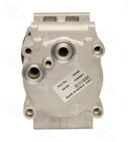 A/C Compressor Four Seasons 58169