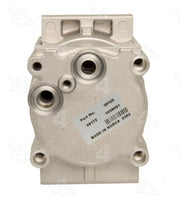 A/C Compressor Four Seasons 58172