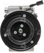 A/C Compressor Four Seasons 58185