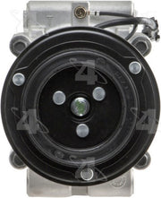 A/C Compressor Four Seasons 58190