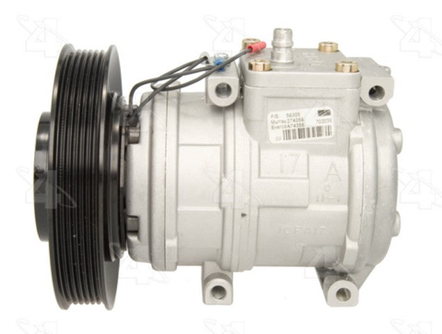 A/C Compressor Four Seasons 58305