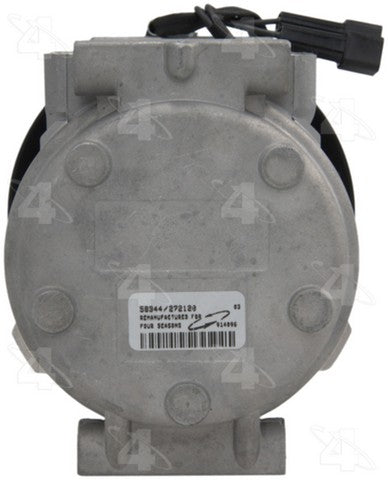 A/C Compressor Four Seasons 58344