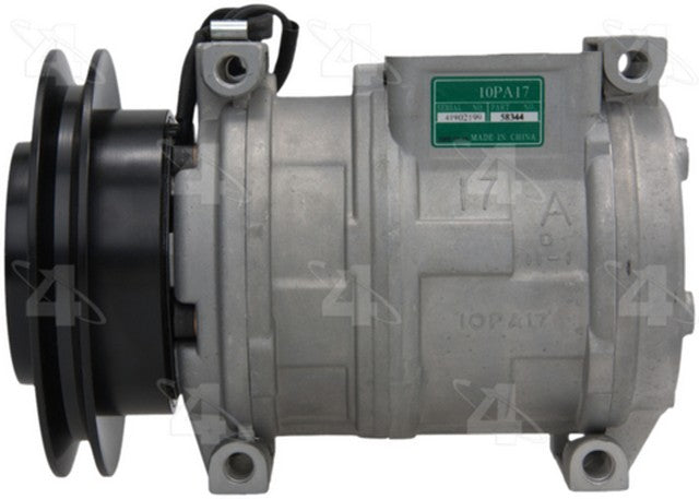 A/C Compressor Four Seasons 58344