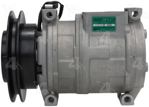 A/C Compressor Four Seasons 58344