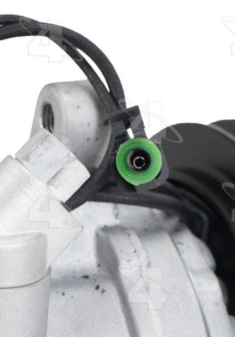 A/C Compressor Four Seasons 58345