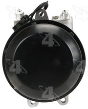 A/C Compressor Four Seasons 58345