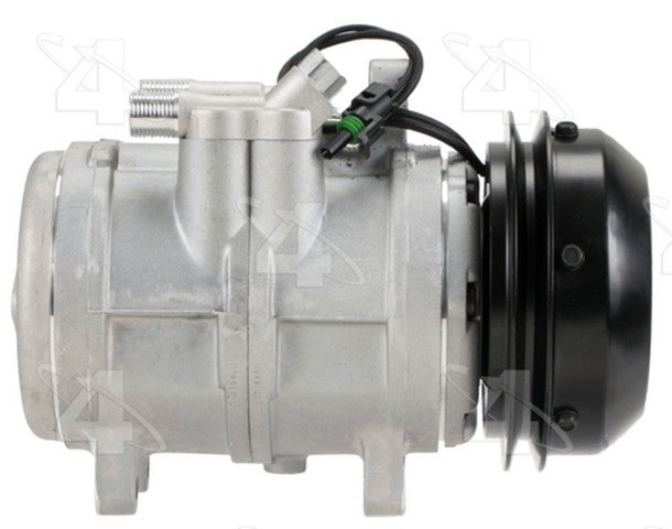 A/C Compressor Four Seasons 58345