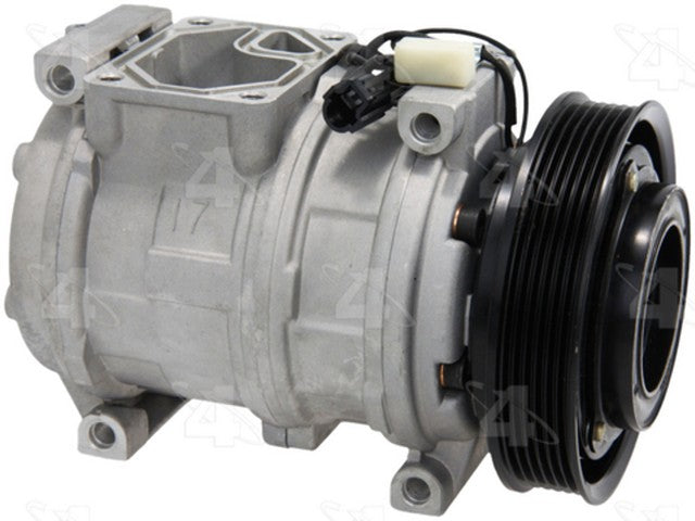 A/C Compressor Four Seasons 58381