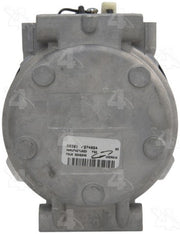 A/C Compressor Four Seasons 58381
