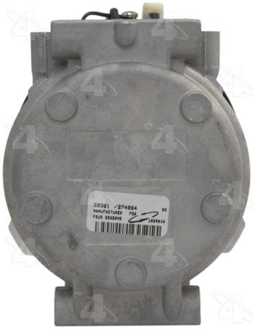 A/C Compressor Four Seasons 58381