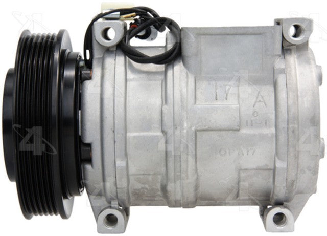 A/C Compressor Four Seasons 58381