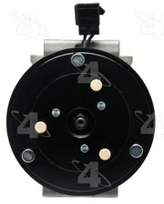 A/C Compressor Four Seasons 58385