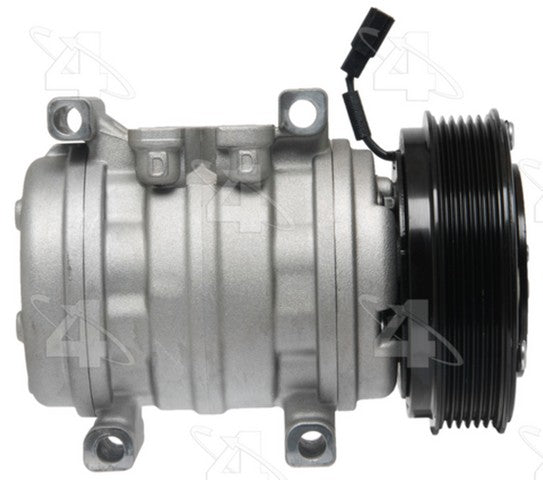 A/C Compressor Four Seasons 58385