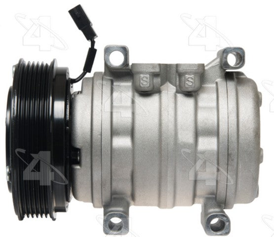 A/C Compressor Four Seasons 58385