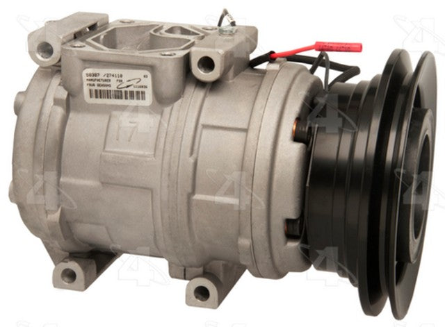 A/C Compressor Four Seasons 58387