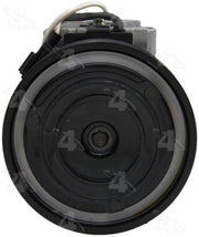 A/C Compressor Four Seasons 58390