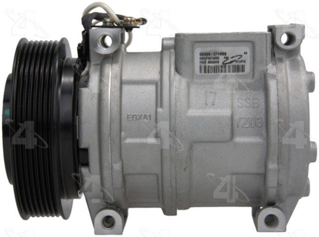 A/C Compressor Four Seasons 58390