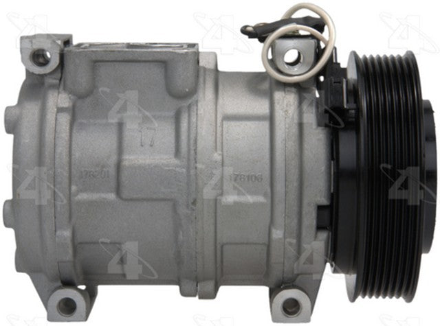 A/C Compressor Four Seasons 58390