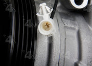 A/C Compressor Four Seasons 58397