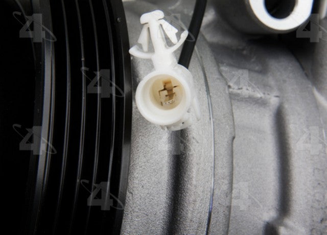 A/C Compressor Four Seasons 58397