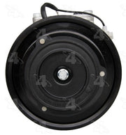 A/C Compressor Four Seasons 58397