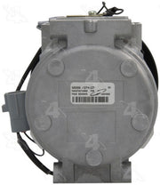 A/C Compressor Four Seasons 58398