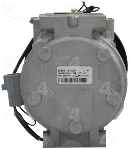 A/C Compressor Four Seasons 58398