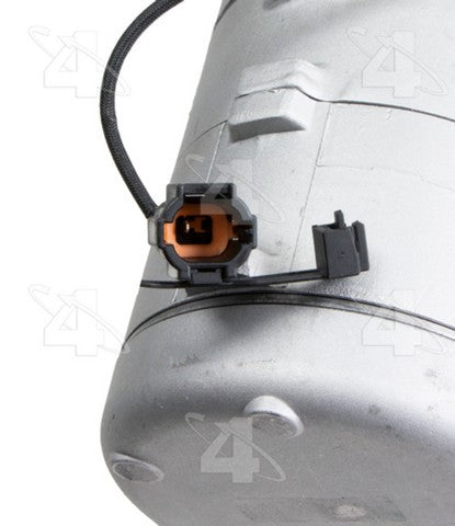 A/C Compressor Four Seasons 58444