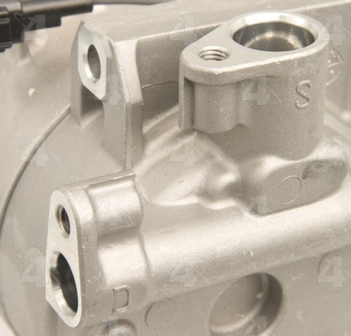 A/C Compressor Four Seasons 58461