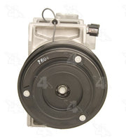 A/C Compressor Four Seasons 58461