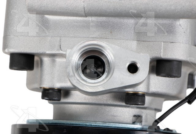 A/C Compressor Four Seasons 58463