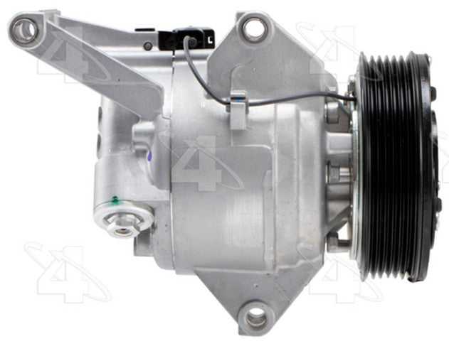 A/C Compressor Four Seasons 58466